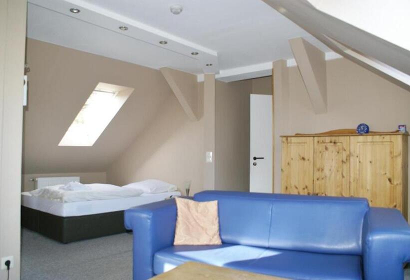 舒适型单人间, Strandpavillon