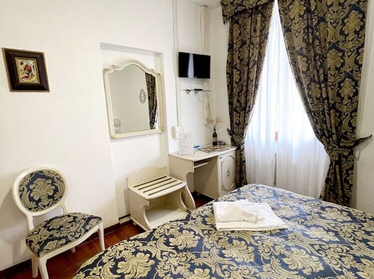 标准间, Terzo Crotto