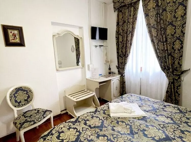 اتاق استاندارد, Terzo Crotto