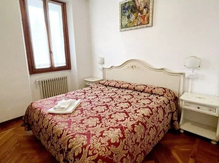 اتاق استاندارد, Terzo Crotto