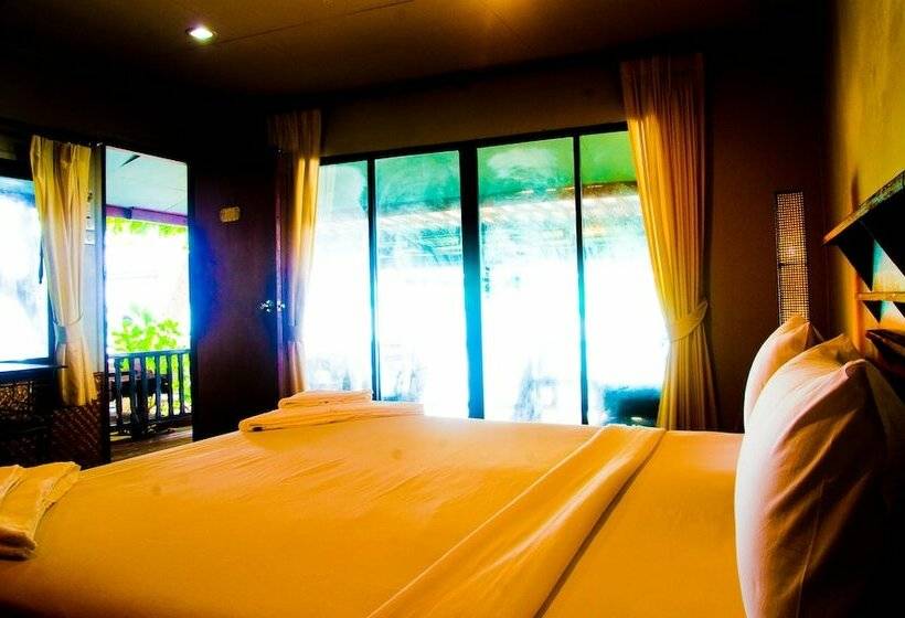 חדר סטנדרט, Wimaan Buri Resort