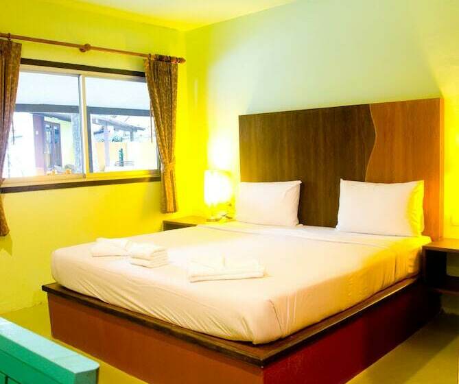 חדר סטנדרט, Wimaan Buri Resort