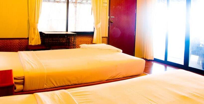 חדר סופריור, Wimaan Buri Resort