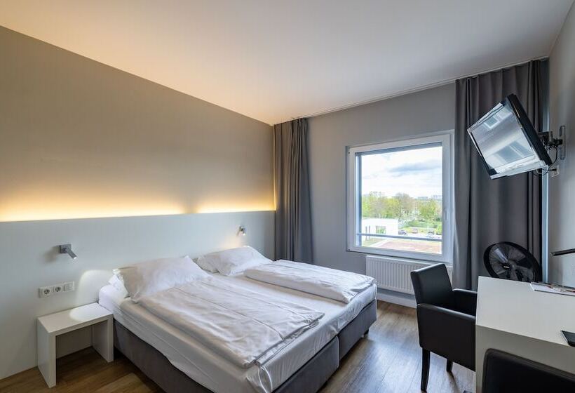 اتاق استاندارد, Mk Hotel Stuttgart