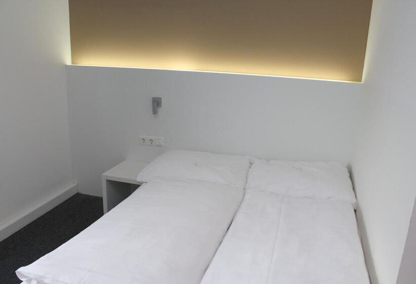 اتاق اکونومی, Mk Hotel Stuttgart