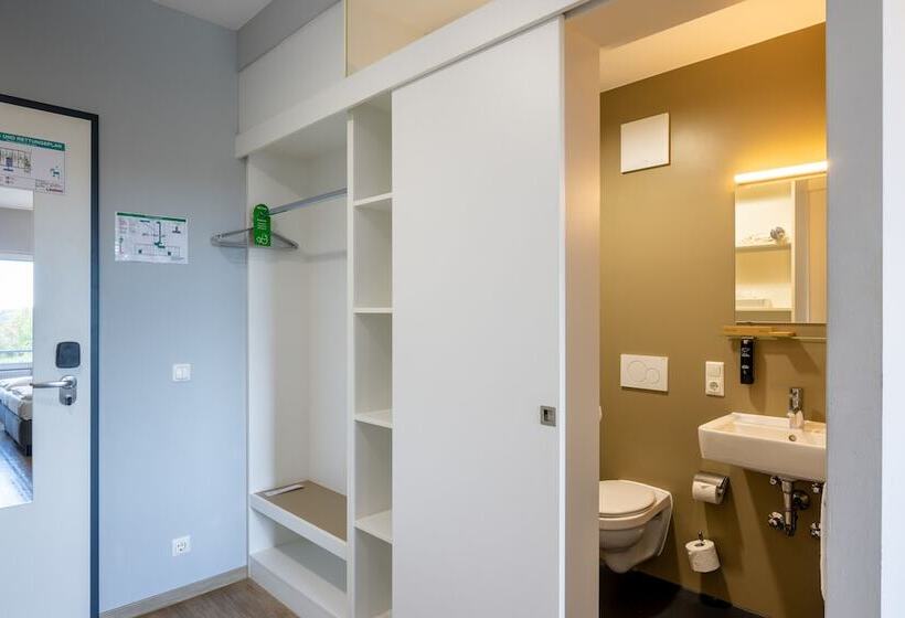 اتاق اکونومی, Mk Hotel Stuttgart