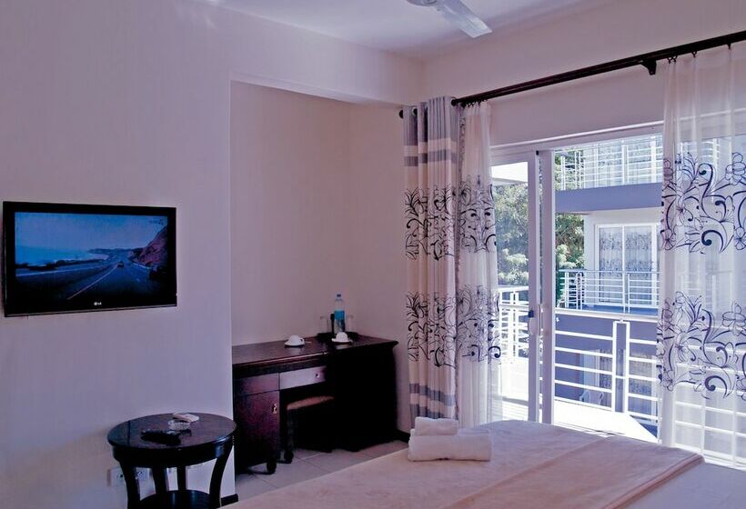 Apartament 21 Dormitor Superior, Mo Residence