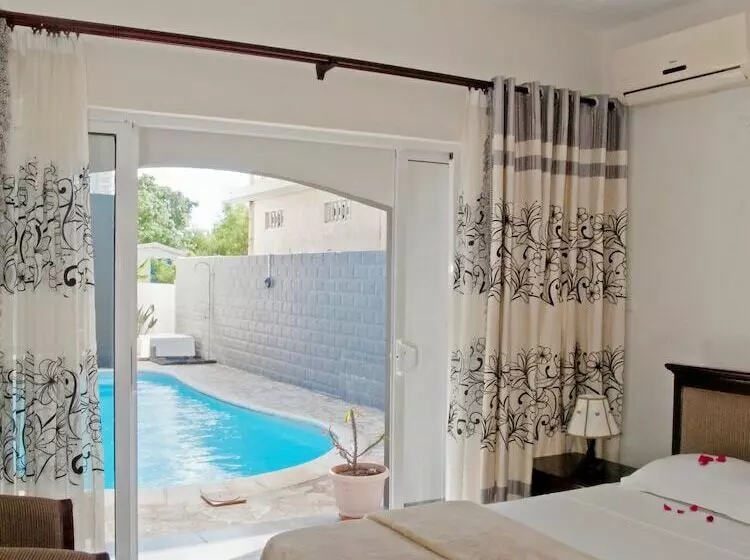 آپارتمان سوپریور 1 خوابه, Mo Residence