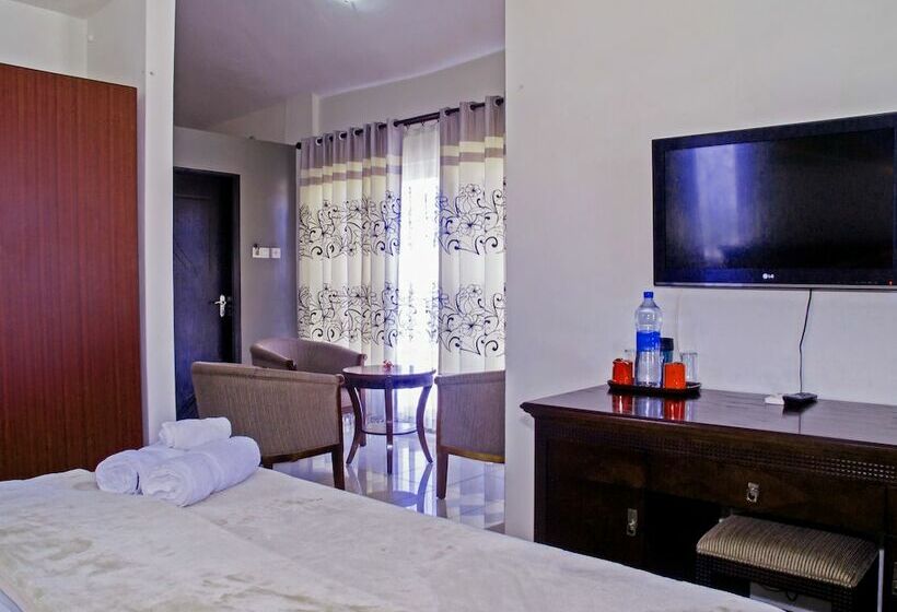 Apartament 1 Dormitor, Mo Residence