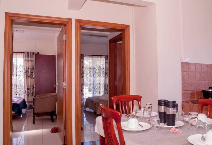 Apartament Familiar, Mo Residence