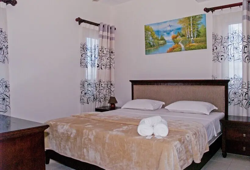 آپارتمان 1 خوابه, Mo Residence