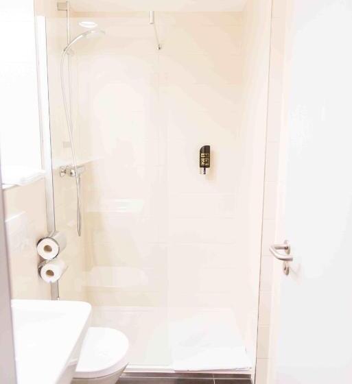 スタンダードシングルルーム, Serways Hotel Feucht Ost