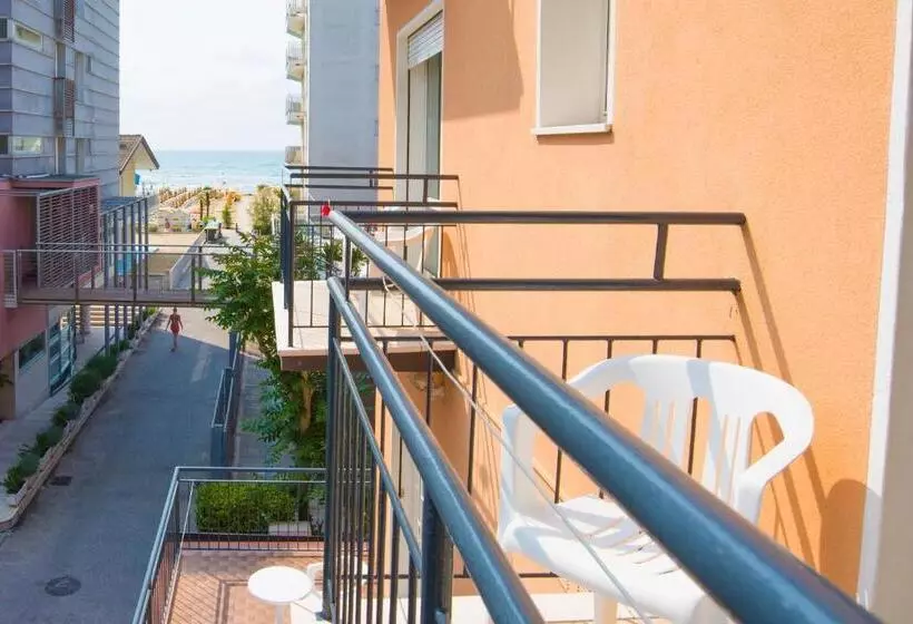 スタンダードルーム, Pensione Villa Joli