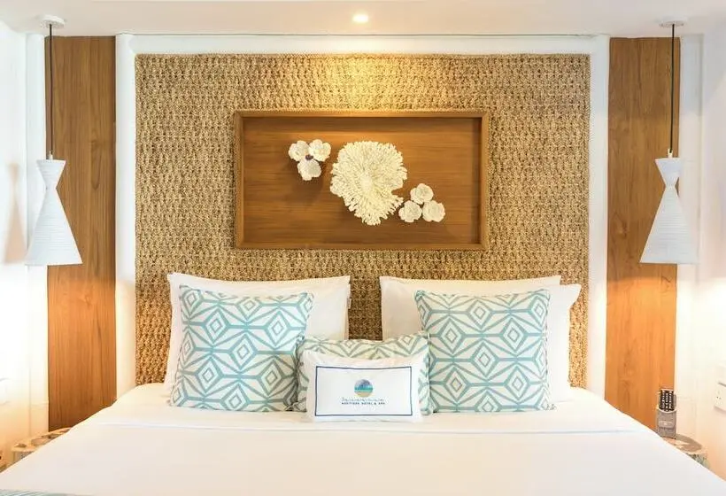 سوئیت پرزیدنت, Seasense Boutique Hotel & Spa