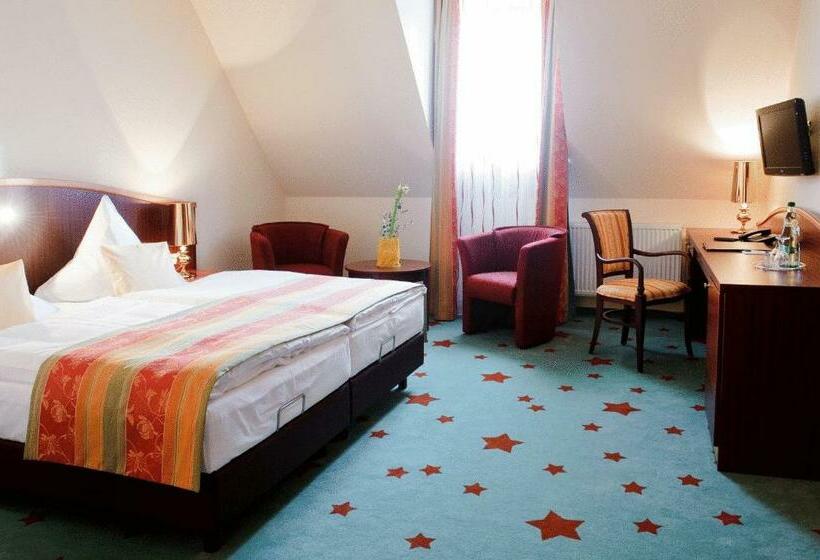 Номер Стандарт, Stadthotel Stern