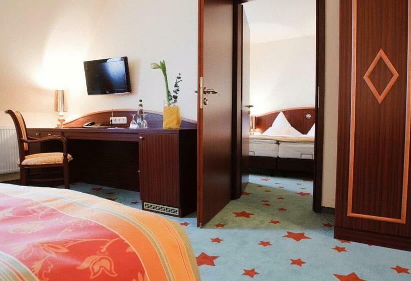 Номер Стандарт, Stadthotel Stern