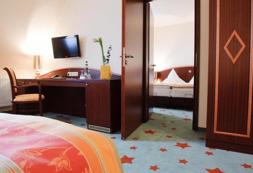 Семейный Номер, Stadthotel Stern