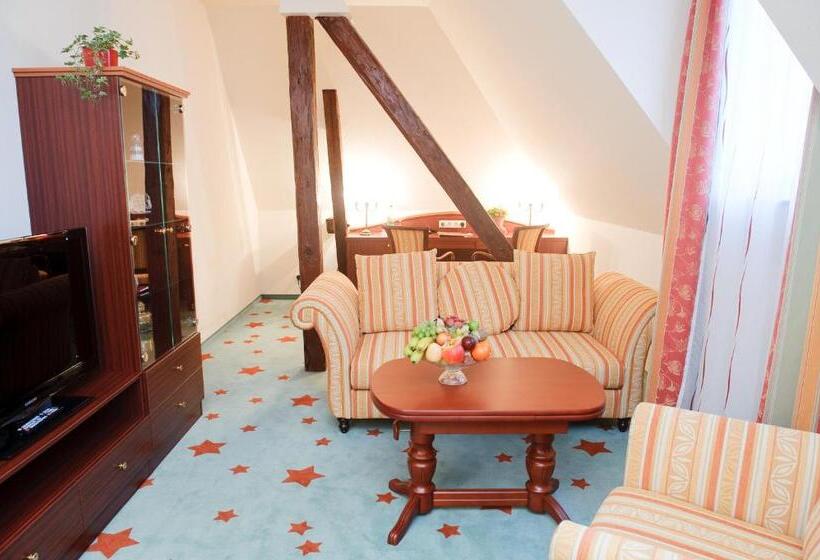 Люкс, Stadthotel Stern