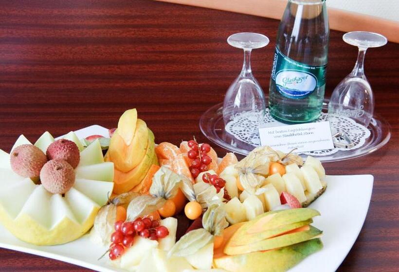 Люкс, Stadthotel Stern