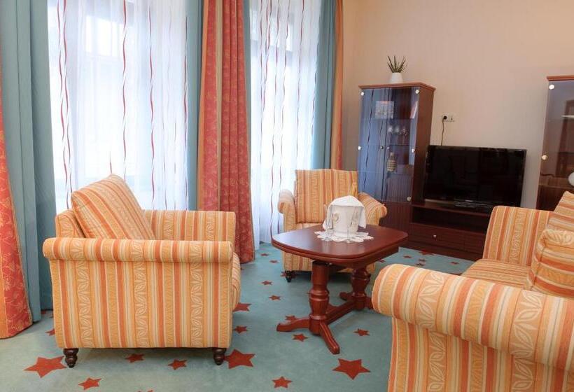 Люкс, Stadthotel Stern