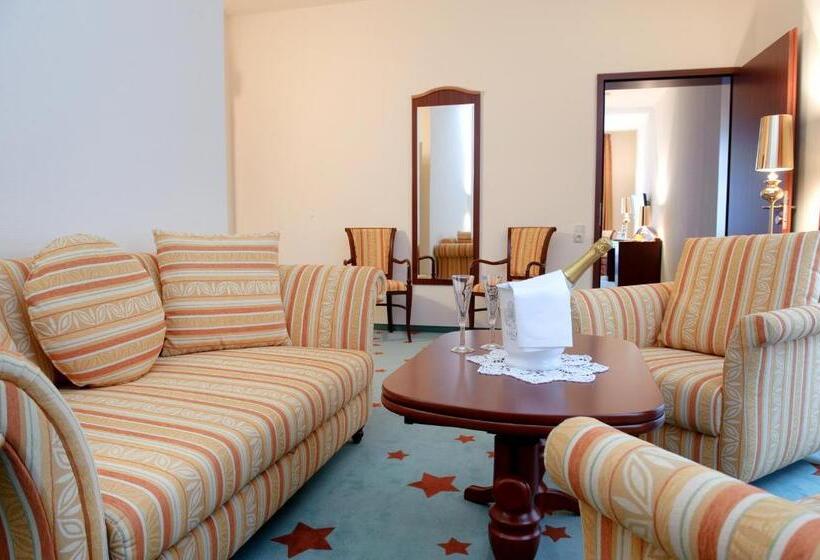 Люкс, Stadthotel Stern