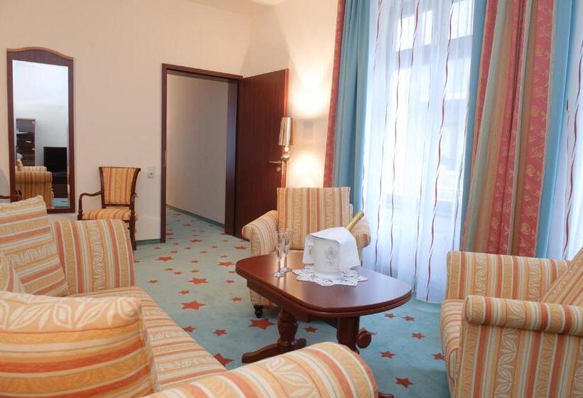 Люкс, Stadthotel Stern