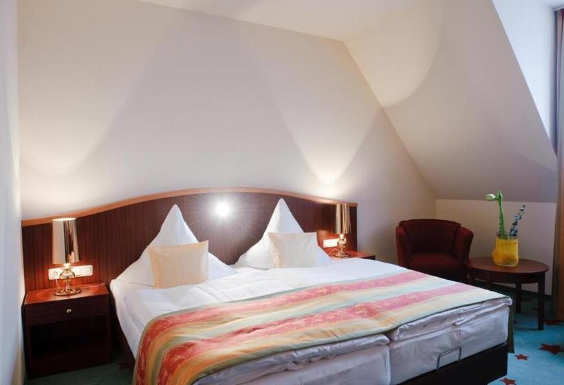 Номер бизнес-класса, Stadthotel Stern