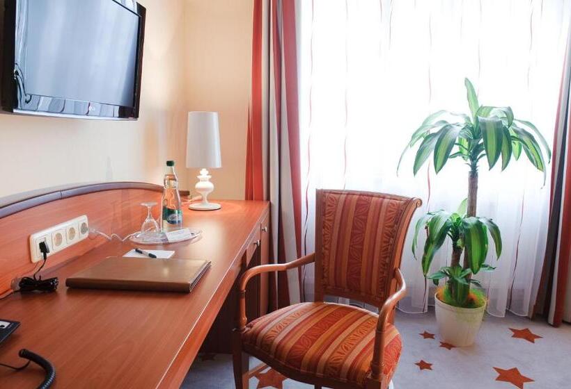 Номер бизнес-класса, Stadthotel Stern