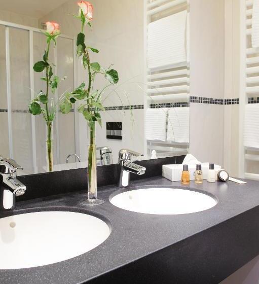 Номер бизнес-класса, Stadthotel Stern