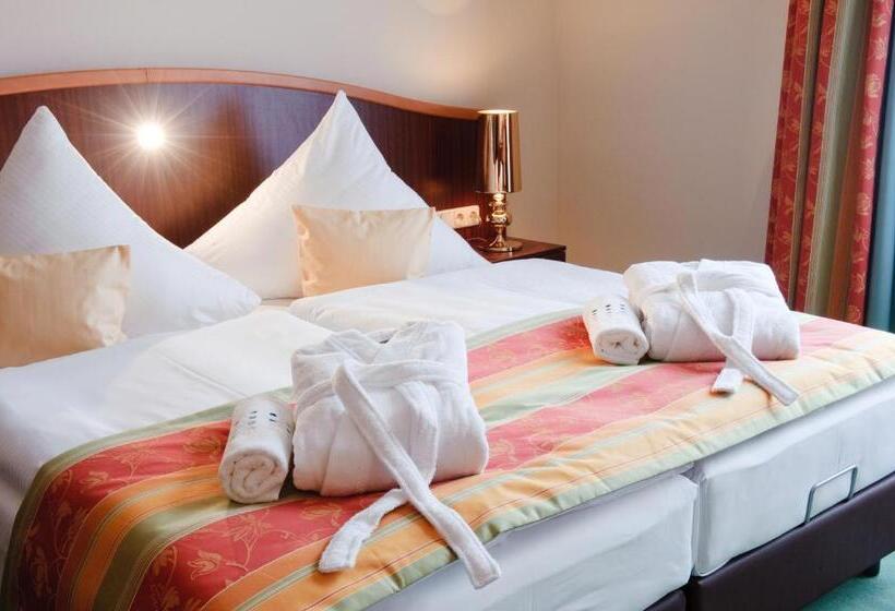 Номер бизнес-класса, Stadthotel Stern