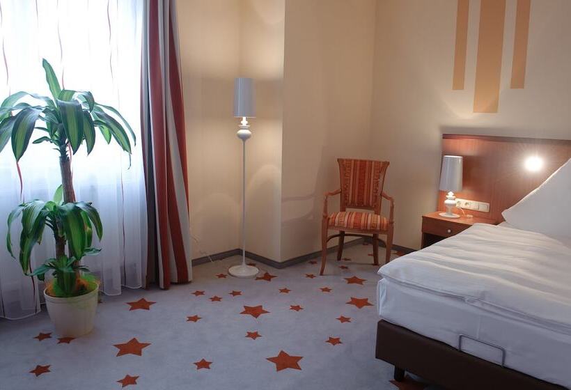 Индивидуальный Номер Классика, Stadthotel Stern