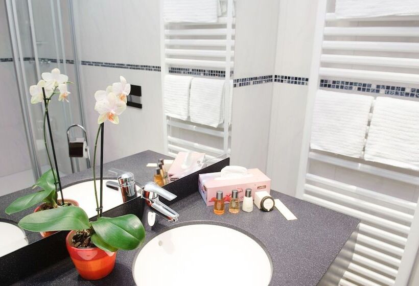 Индивидуальный Номер Классика, Stadthotel Stern