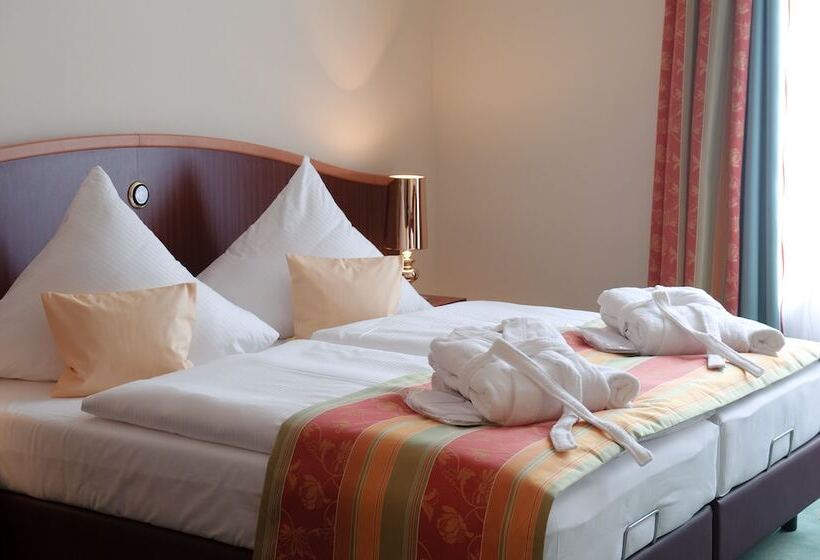 Номер бизнес-класса, Stadthotel Stern