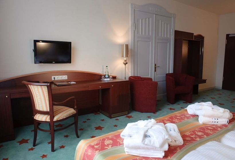 Номер бизнес-класса, Stadthotel Stern