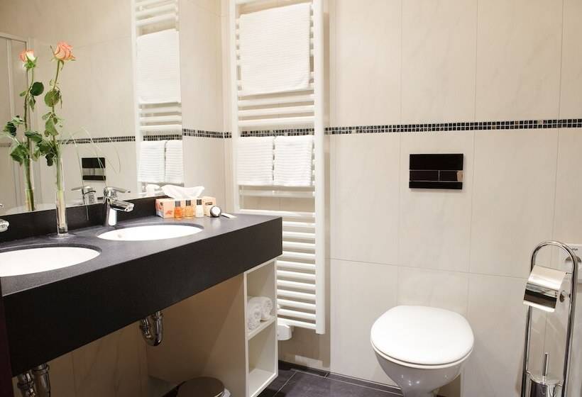 Номер бизнес-класса, Stadthotel Stern