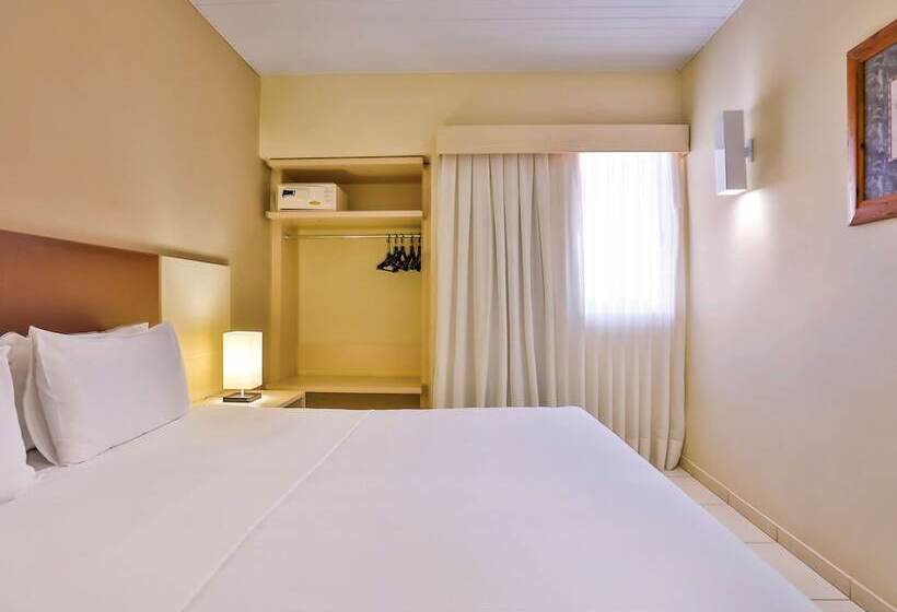 豪华套房, Thermas De Olimpia Resorts By Mercure