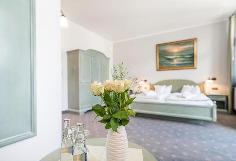 غرفة كومفورت, Villa Neander