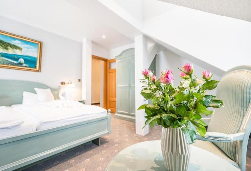 شقة غرفة واحدة, Villa Neander