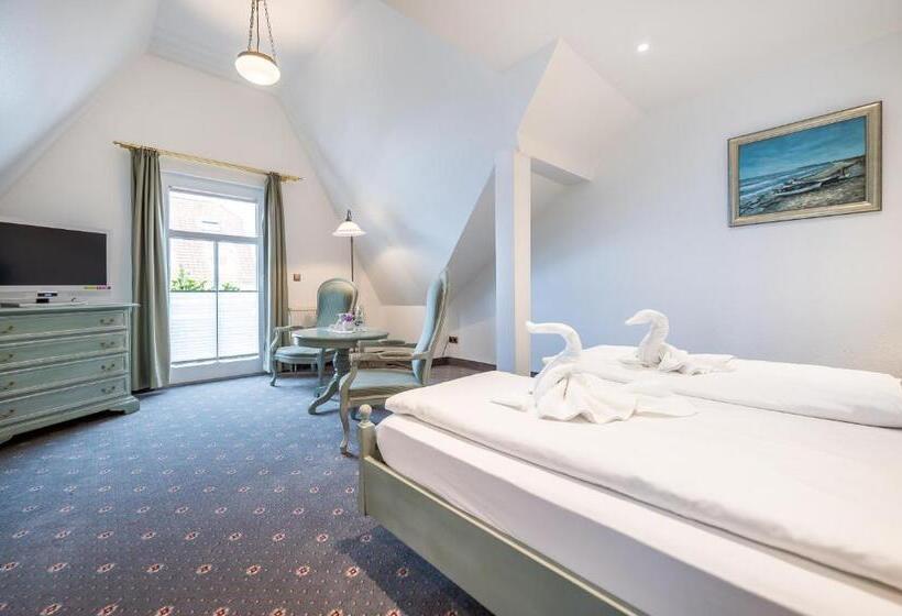 شقة غرفة واحدة, Villa Neander