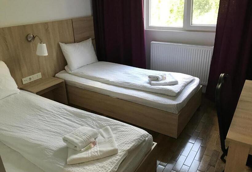 标准间, Pensiunea Otopeni