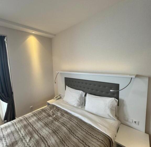 1 Bedroom Apartment Sea View, Alliance Palace Batumi By Marriott