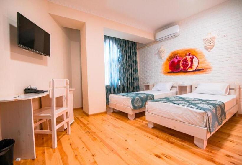 غرفة قياسية, Anor