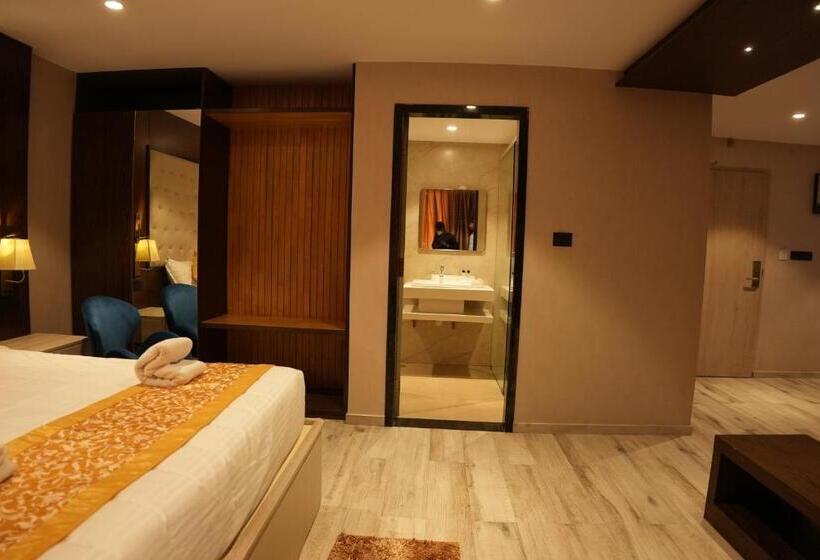 스위트 킹사이즈 침대, Ocean Vista Bay