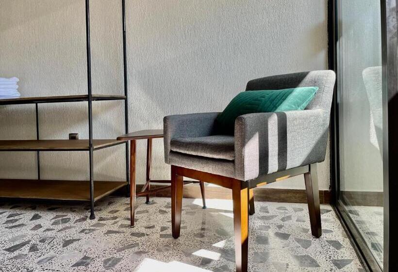 高级大房间, Estacion Alameda Downtown