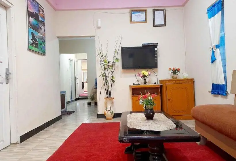 スタンダードシングルルーム, Shinta Syariah Homestay Dieng Redpartner