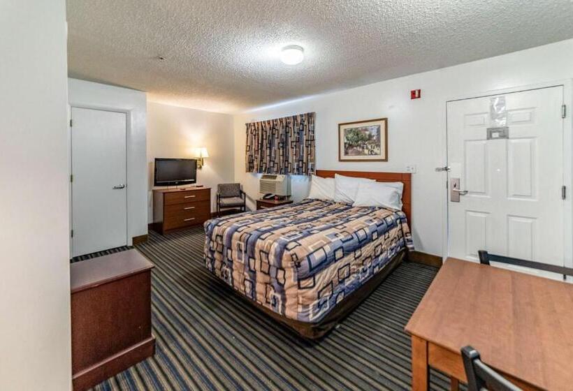 اتاق لوکس, Studio 6 Greensboro Nc I40