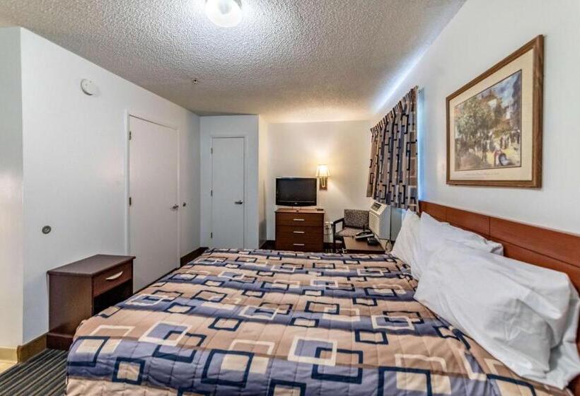 اتاق لوکس چهار تخته, Studio 6 Greensboro Nc I40
