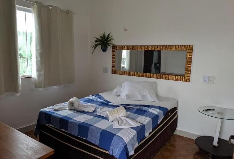 سوئیت با بالکن, Por Do Sol Pousada Praia