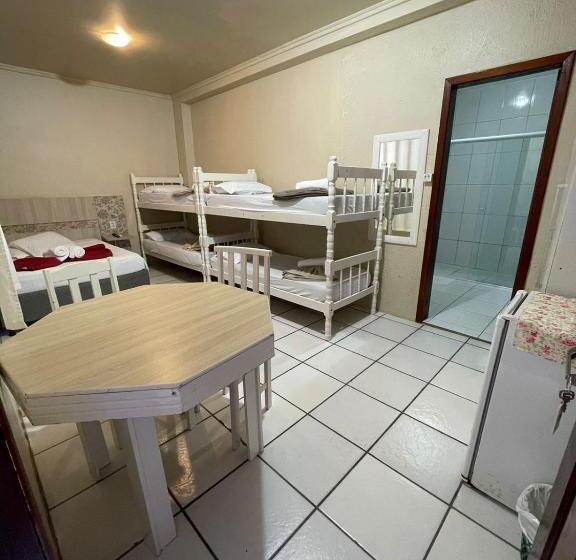 Quarto Familiar, Pousada Augusta
