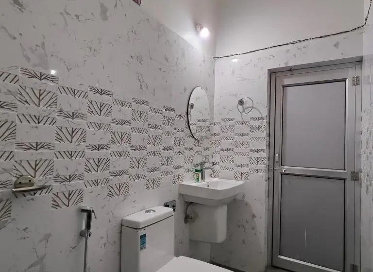 Deluxe-huone, Krazyrooms, Kaziranga